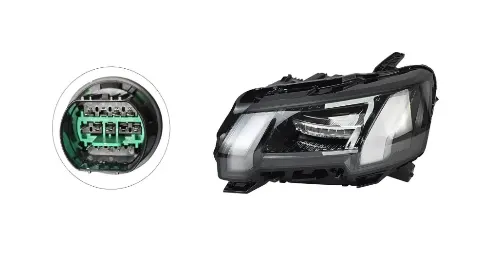 SEMIOPTICA IZQ AION V (LED)