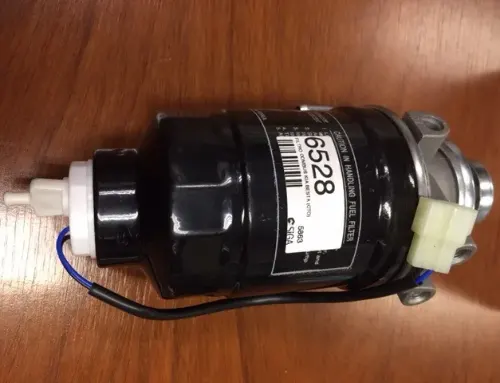 FILTRO COMBUSTIBLE KIA BESTA (CTO)
