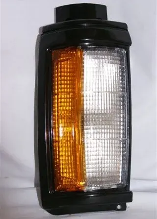 FAROL DEL IZQ MITSUBISHI L200 90 (NEGRO) DEPO