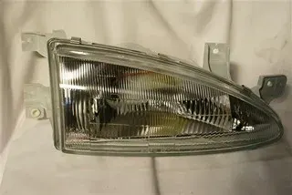 SEMIOPTICA DER HYUNDAI ACCENT 94 (3 P)