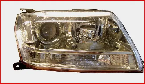 SEMIOPTICA DER SUZUKI G-VITARA 06 DEPO