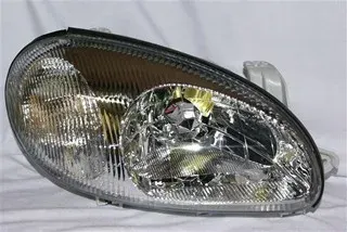 SEMIOPTICA DER DAEWOO LANOS