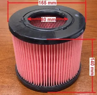 FILTRO AIRE GM-ISUZU (CA9440)