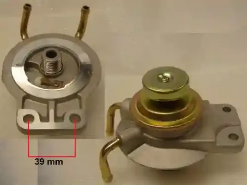 SOPORTE FILTRO COMBUSTIBLE HYUNDAI-MITSUBISHI
