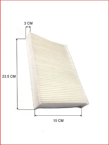 FILTRO CABINA NISSAN (CF11119)