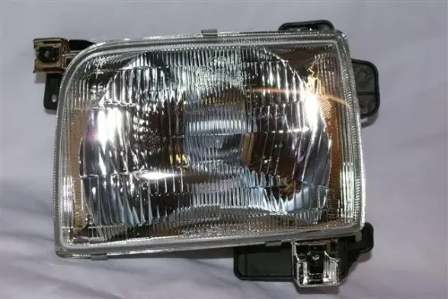 SEMIOPTICA IZQ NISSAN D22 98 DEPO