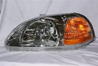 SEMIOPTICA IZQ HONDA CIVIC 96 (AMB) DEPO