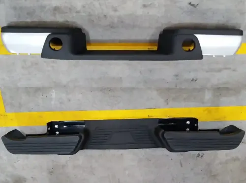 PARAGOLPE TRA ZX GRAND TIGER 06-10