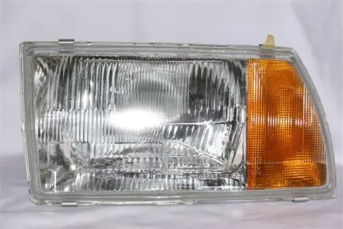 SEMIOPTICA DER CITROEN C15 (S/AMBAR) DEPO