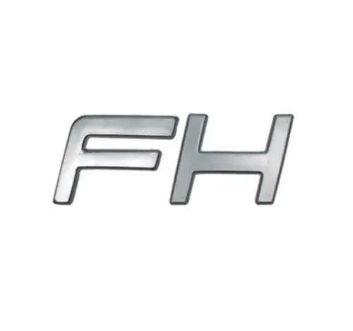 EMBLEMA CARETA VOLVO FH «FH»