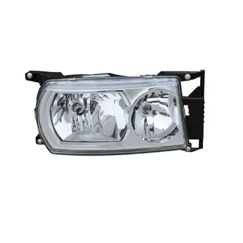 SEMIOPTICA DER SCANIA P460