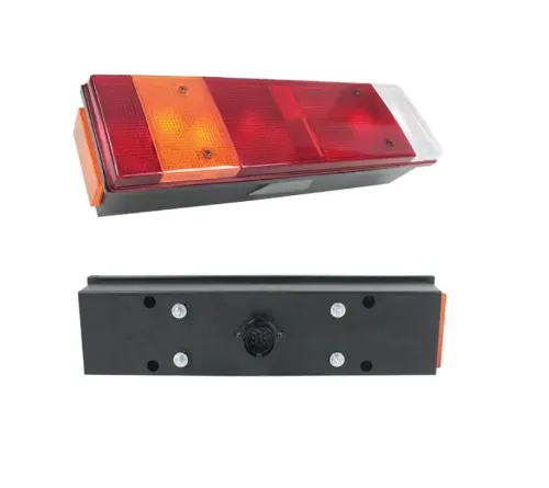 FAROL TRA IZQ IVECO STRALIS 480 (CON VIGIA) DEPO