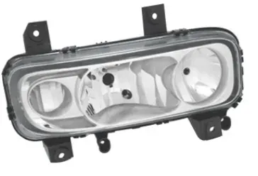 SEMIOPTICA DER MERCEDES BENZ ATEGO 1628 (2012)DEPO