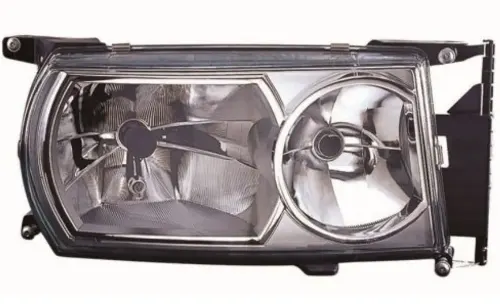 SEMIOPTICA DER SCANIA R410 (LED) C/LUZ POSIC DEPO