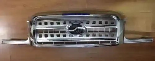 CARETA ZX GRAND TIGER 06 (CROMADA)