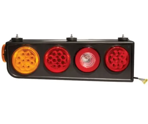 FAROL TRA IZQ UNIVERSAL LED 4 LUCES 24 VOLTS