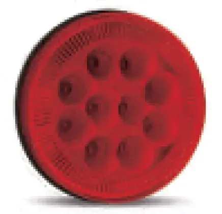 FAROL TRASERO UNIVERSAL ROJO LED 24 VOLTS