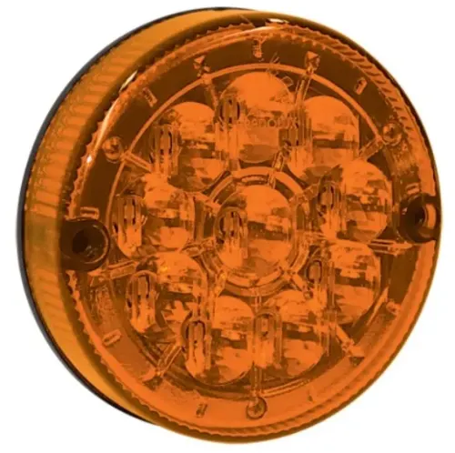 FAROL TRA UNIVERSAL AMARILLO 24 VOLTS