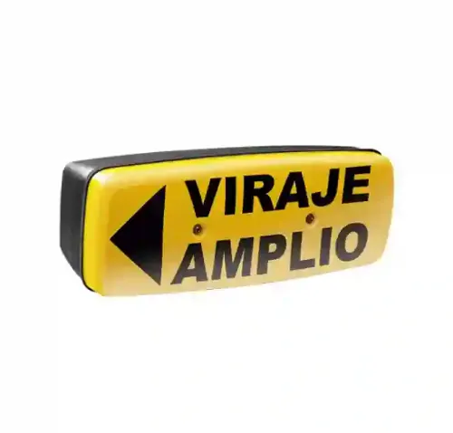 FAROL TRA IZQ «VIRAJE AMPLIO»