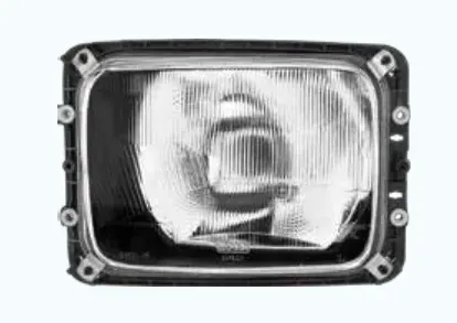 SEMIOPTICA IZQ MB 709