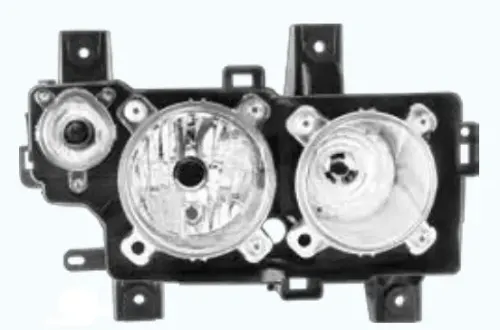 SEMIOPTICA DER MB ATEGO 2013 (B)