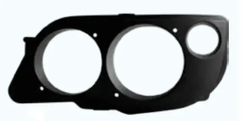 MARCO SEMIOPTICA IZQ MB ATEGO 2013