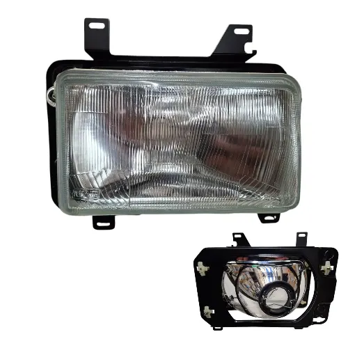 SEMIOPTICA DER VW WORKER 8-120 (B)