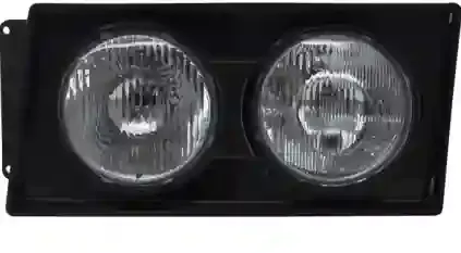 SEMIOPTICA DER VW WORKER (DOBLE) (B)