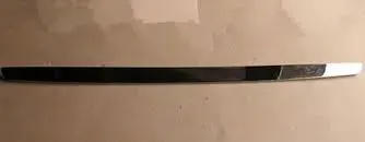 MOLDURA CROMADA CARETA HOWO T5G