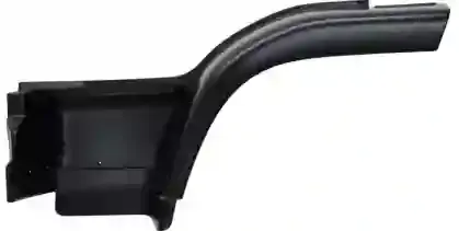 GUARDABARRO CABINA DEL IZQ IVECO TECTOR(C/ESTRIBO)
