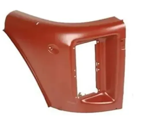 CASCO SEMIOPTICA DER MB 1519