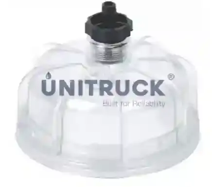 VASO FILTRO SEPARADOR DE AGUA