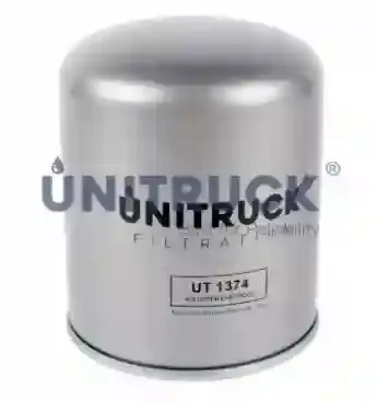 FILTRO SECADOR AIRE FORD-VW-MB-IVECO (TB1374x)