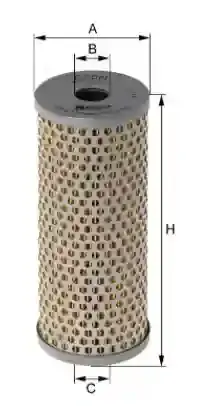 FILTRO DIRECCION HIDRAULICA