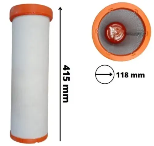 FILTRO AIRE INTERIOR FORD-VW (AF26211)
