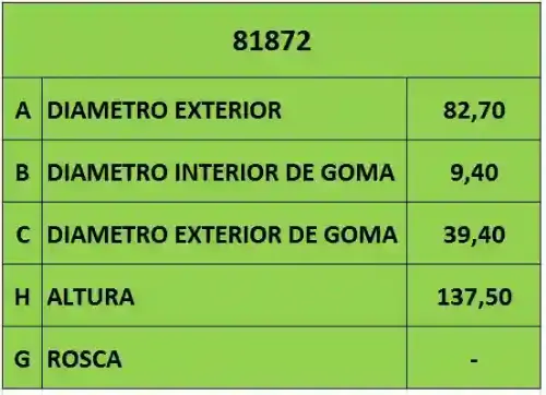 FILTRO ACEITE (CARTUCHO) MB (LF3827)