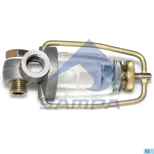 PREFILTRO COMBUSTIBLE TIPO BOSCH