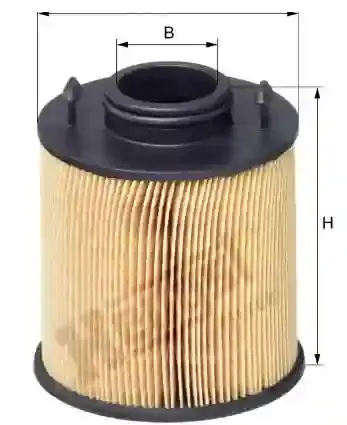 FILTRO UREA (U620/2)