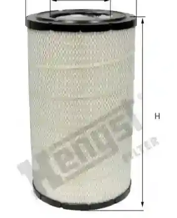 FILTRO AIRE SCANIA (AF25313)