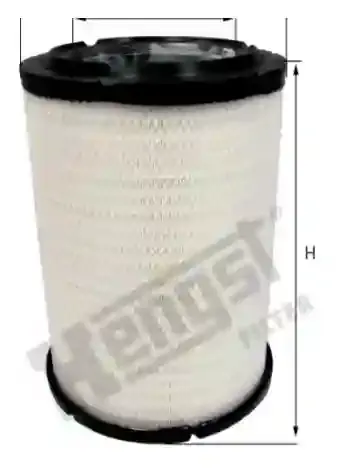 FILTRO AIRE SCANIA (AF25314)