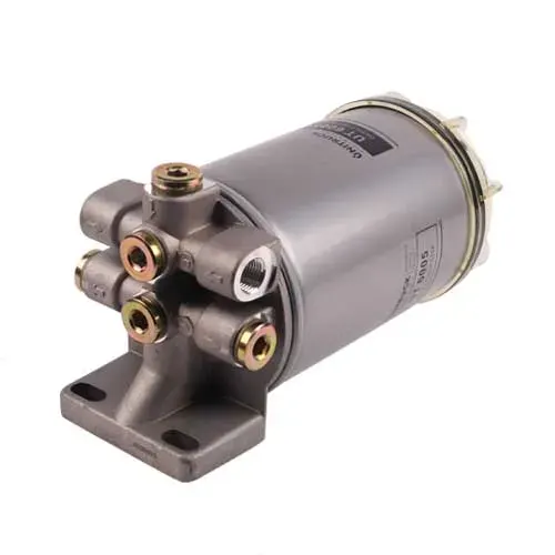 FILTRO COMBUSTIBLE SEPARADOR CON BASE JAC-SCANIA