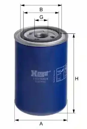FILTRO COMBUSTIBLE SCANIA (FF5297)