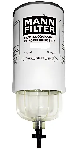 FILTRO COMBUSTIBLE SEPARADOR C/SENSOR MB (WK1060)