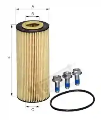 FILTRO TRANSMISION HIDRAULICA VOLVO