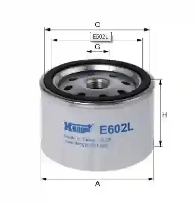 FILTRO AIRE DEL TURBO C/CUMMINS (AF25895)