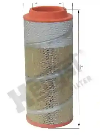 FILTRO AIRE IVECO (AF25175)