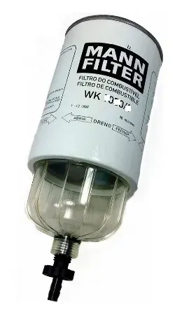 FILTRO COMBUSTIBLE SEPARADOR IVECO-MB (FS19551)
