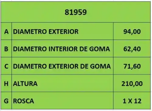 FILTRO ACEITE «1 x 12 VW MWM HOWO (LF4054)