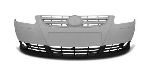 PARAGOLPE DEL VW SURAN 08-10 (C/CAM) (PRI PARCIAL)
