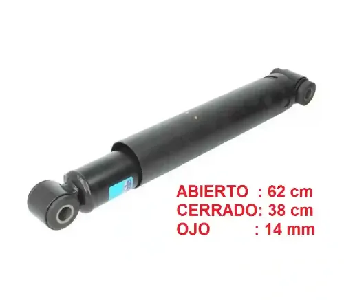 AMORTIGUADOR DEL MB 709/710/814/915